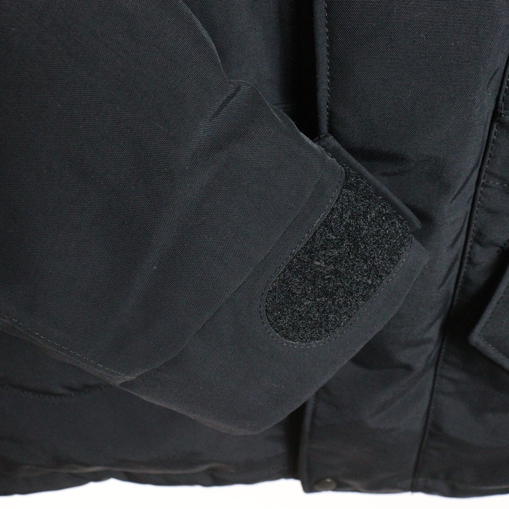 THE NORTH FACE(ザノースフェイス) ANTARCTICA PARKA GORE-TEX アンタークティカパーカー ゴアテックス フーデッドダウンジャケット ブラック ND91807