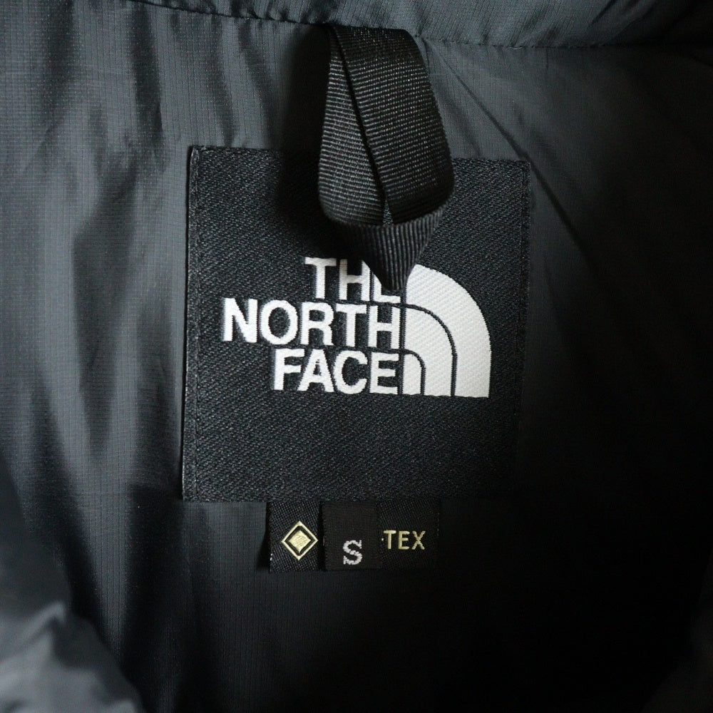 THE NORTH FACE(ザノースフェイス) ANTARCTICA PARKA GORE-TEX アンタークティカパーカー ゴアテックス フーデッドダウンジャケット ブラック ND91807