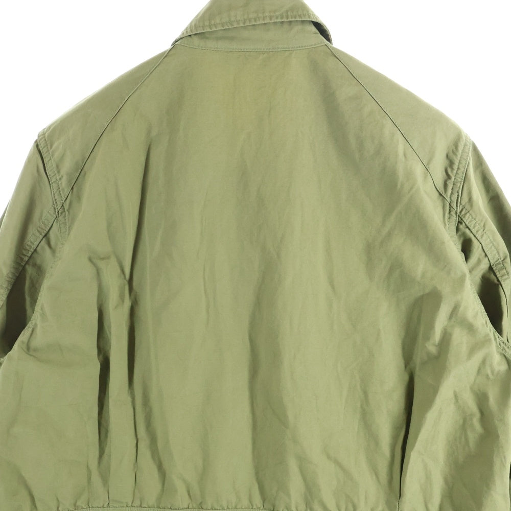 NO BRAND(ノーブランド) FUJITO(フジト) JUNGLE FATIGUE JACKET ジャングルファティーグジャケット カーキ
