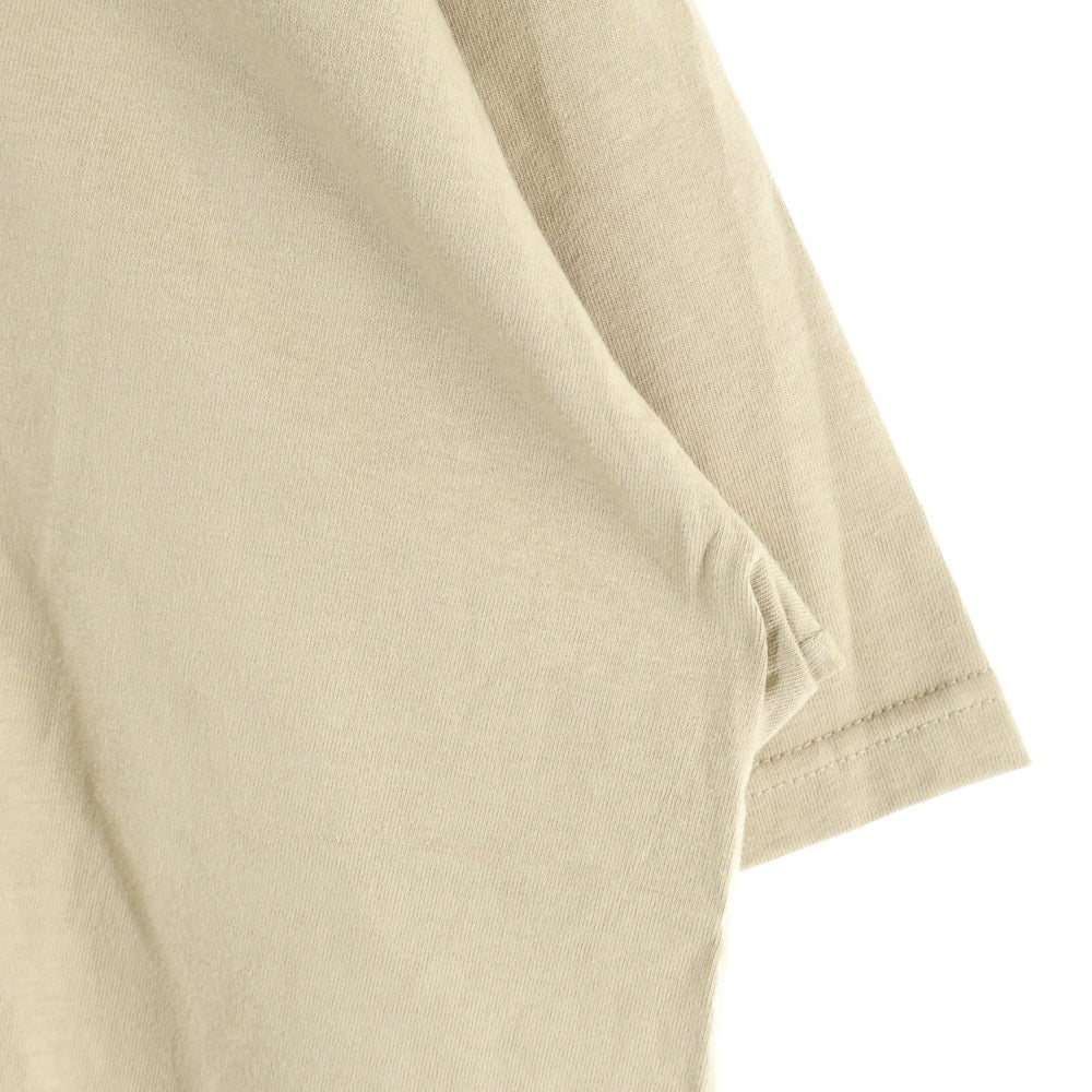 SUPREME(シュプリーム) 24SS Crew 96 Tee クルー 96 クルーネック半袖プリントTシャツ カットソー ベージュ