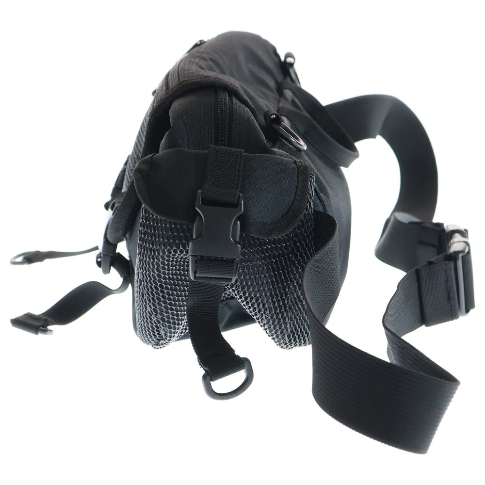 SUPREME(シュプリーム) 20SS Waist Bag ボックスロゴ ウエストバッグ ボディバッグ ブラック