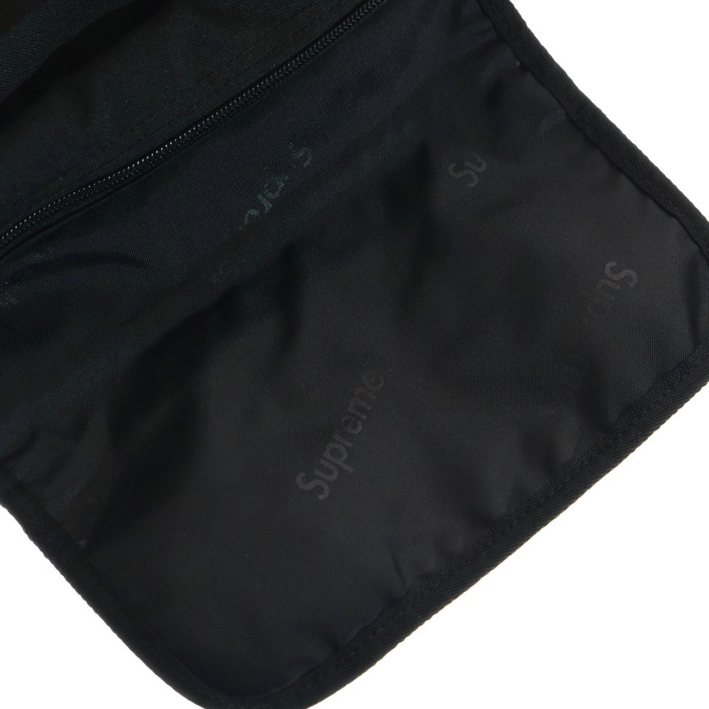 SUPREME(シュプリーム) 20SS Waist Bag ボックスロゴ ウエストバッグ ボディバッグ ブラック