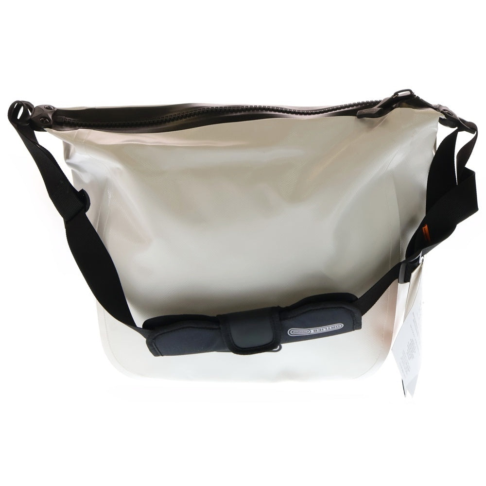 SUPREME(シュプリーム) 24SS ×ORTLIEB Small Messenger Bag オルトリーブ スモール メッセンジャー ショルダーバッグ ホワイト