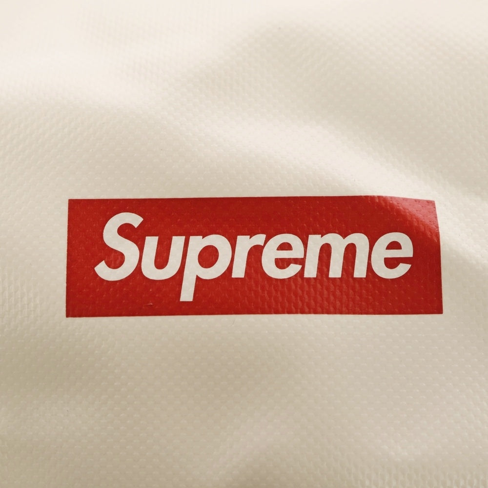 SUPREME(シュプリーム) 24SS ×ORTLIEB Small Messenger Bag オルトリーブ スモール メッセンジャー ショルダーバッグ ホワイト