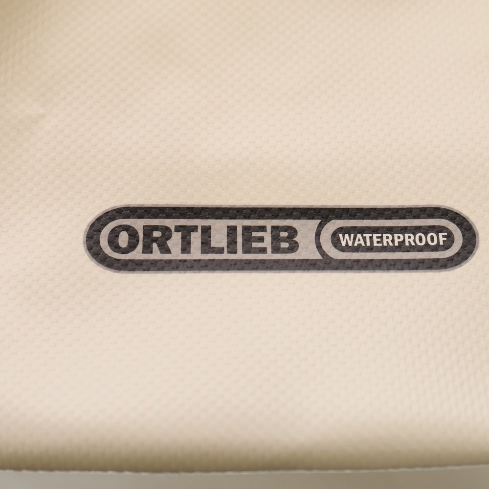 SUPREME(シュプリーム) 24SS ×ORTLIEB Small Messenger Bag オルトリーブ スモール メッセンジャー ショルダーバッグ ホワイト