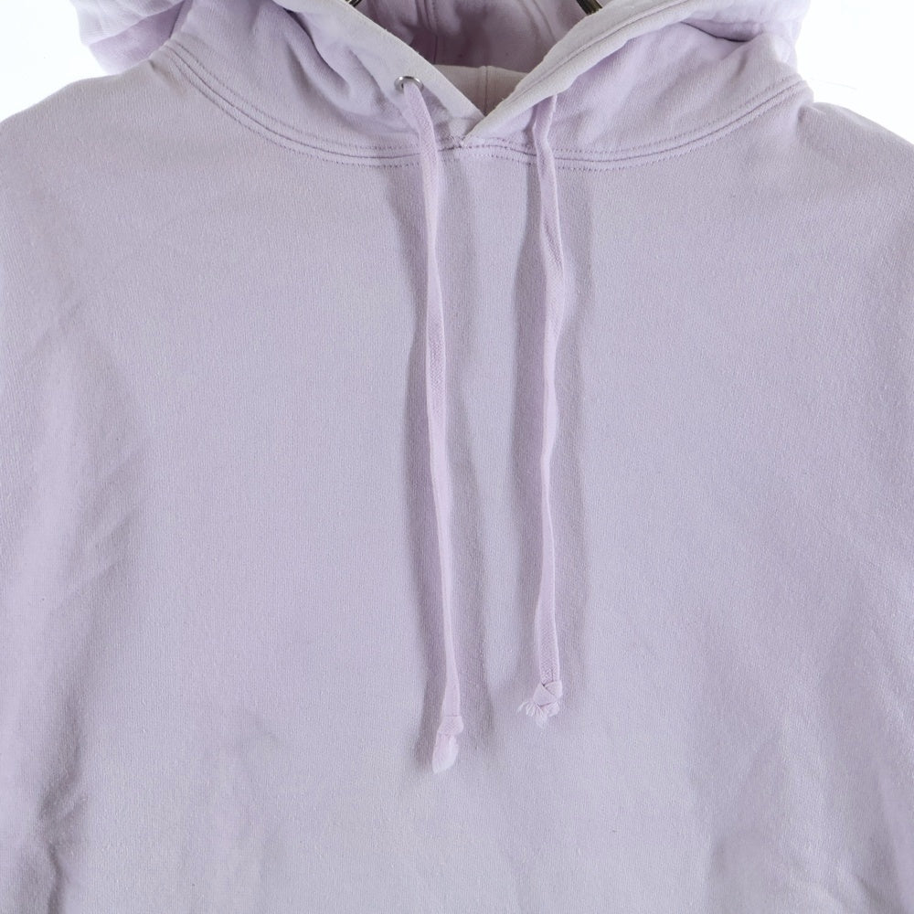 SUPREME(シュプリーム) 18SS Illegal Business Hooded Sweatshirt イリーガルビジネス バックプリント スウェットプルオーバーパーカー パープル