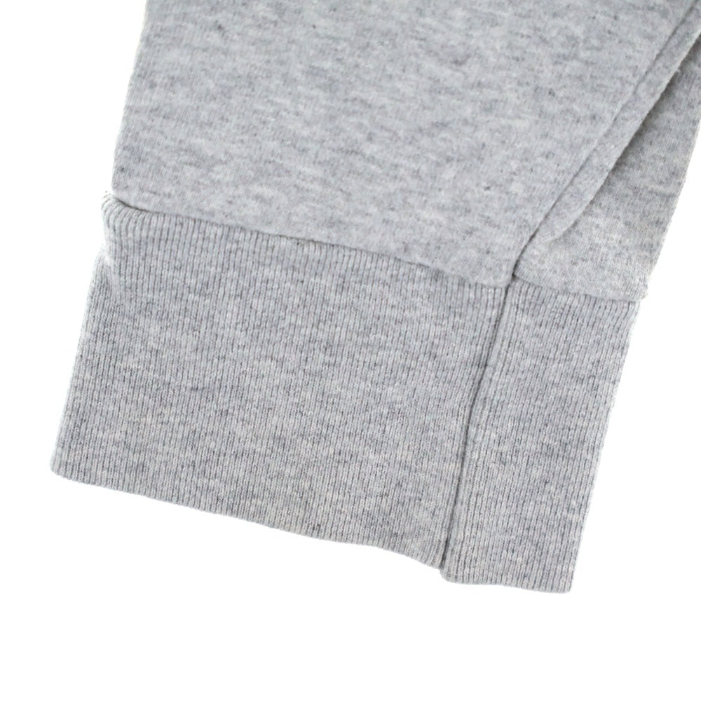 A BATHING APE(アベイシングエイプ) スターロゴプリント ロングスリーブ 長袖Tシャツ カットソー グレー