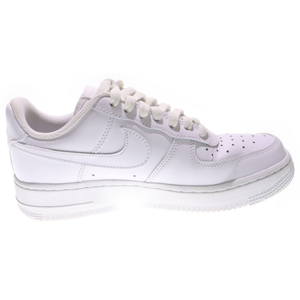 NIKE(ナイキ) WMNS AIR FORCE 1 07 エアフォース1 07 ローカットスニーカー ホワイト レディース US7.5/24.5cm DD8959-100