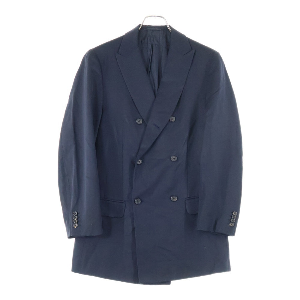 JIL SANDER(ジルサンダー) 90S VINTAGE ヴィンテージ ウールダブルテーラードジャケット ブラック