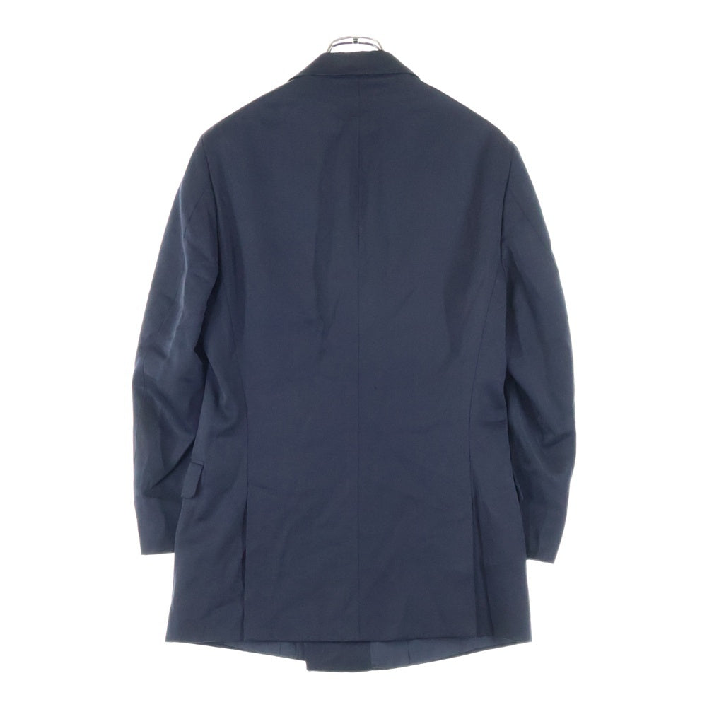 JIL SANDER(ジルサンダー) 90S VINTAGE ヴィンテージ ウールダブルテーラードジャケット ブラック