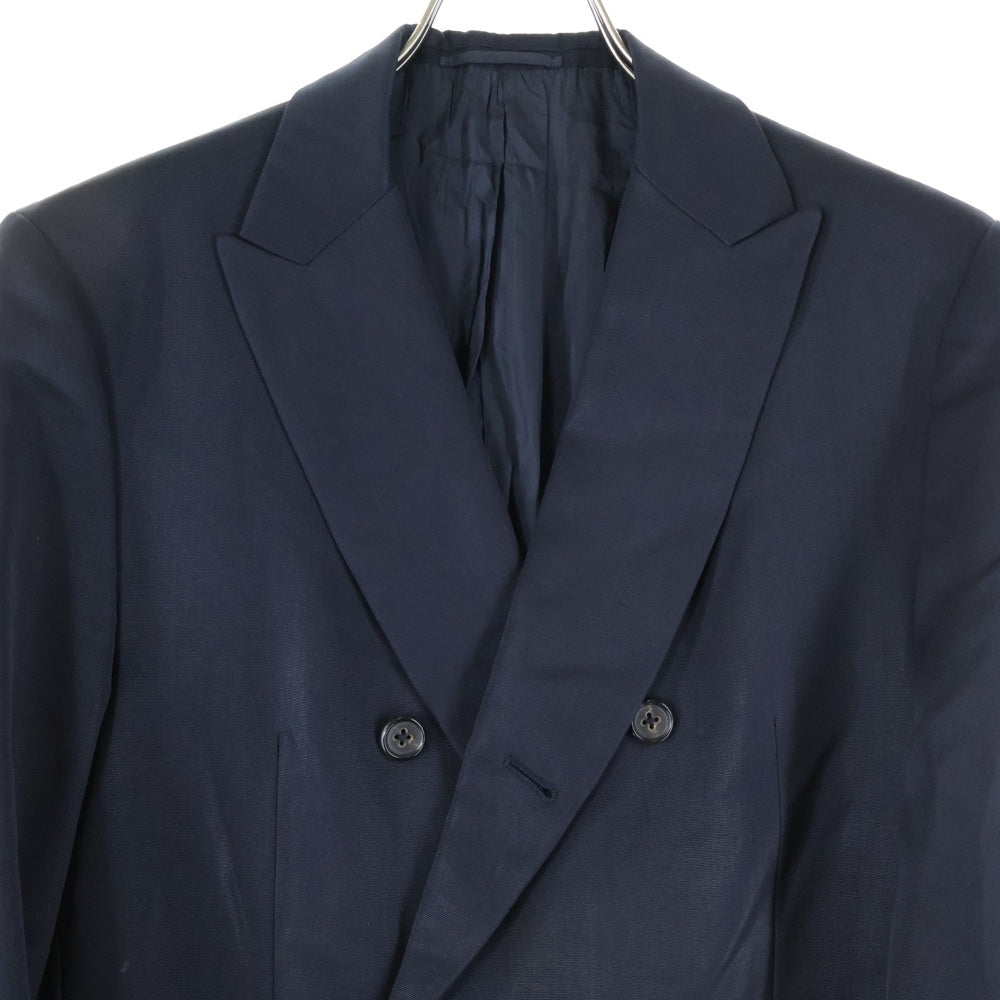 JIL SANDER(ジルサンダー) 90S VINTAGE ヴィンテージ ウールダブルテーラードジャケット ブラック