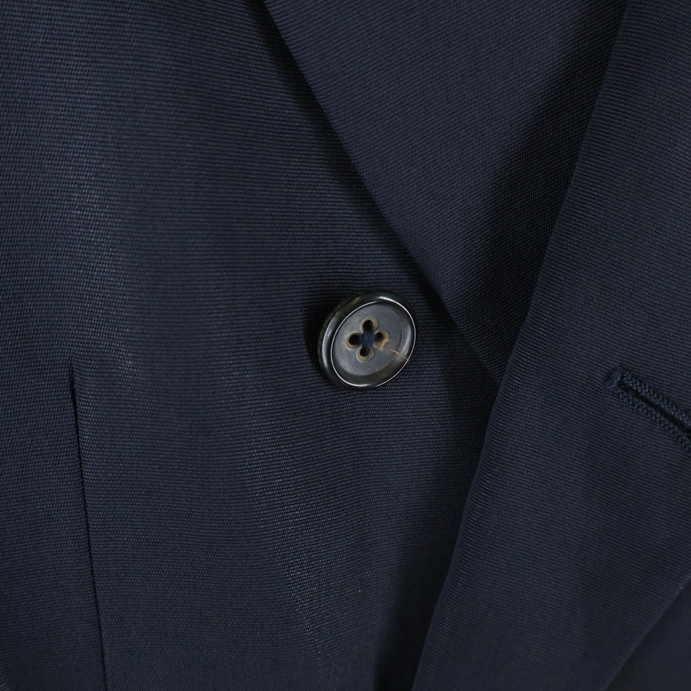 JIL SANDER(ジルサンダー) 90S VINTAGE ヴィンテージ ウールダブルテーラードジャケット ブラック