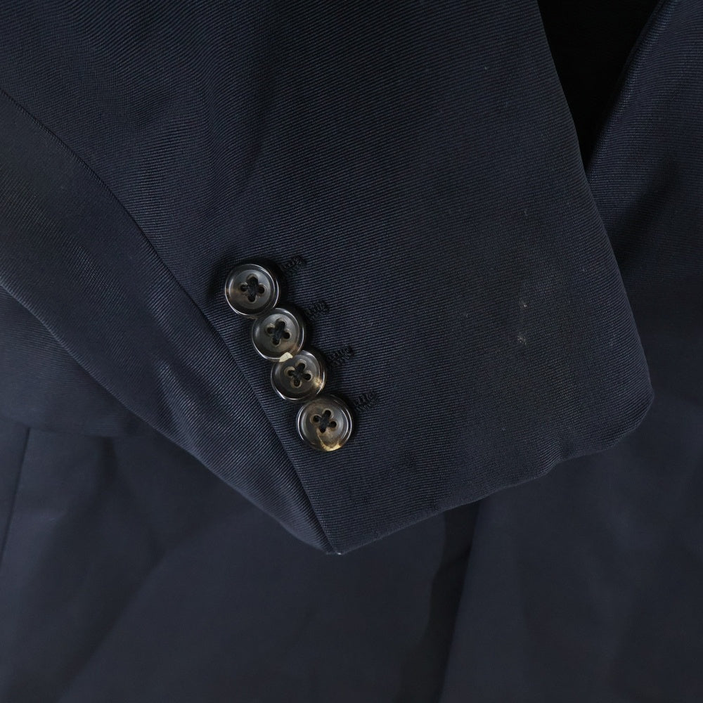 JIL SANDER(ジルサンダー) 90S VINTAGE ヴィンテージ ウールダブルテーラードジャケット ブラック