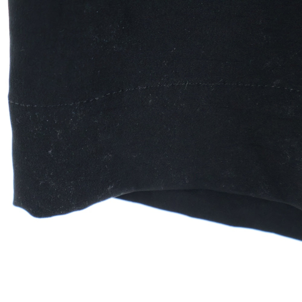 Ground Y(グラウンドワイ) SAMPLE ドローストリング カーゴポケットスカート レディース ブラック GT-S01-500