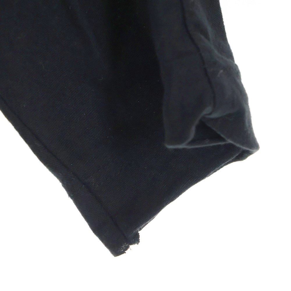 Ground Y(グラウンドワイ) RISMAT BY Y's リスマットバイワイズ ロングカーディガン ブラック GT-S01-500