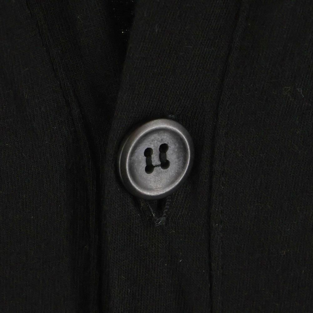 Ground Y(グラウンドワイ) RISMAT BY Y's リスマットバイワイズ ロングカーディガン ブラック GT-S01-500