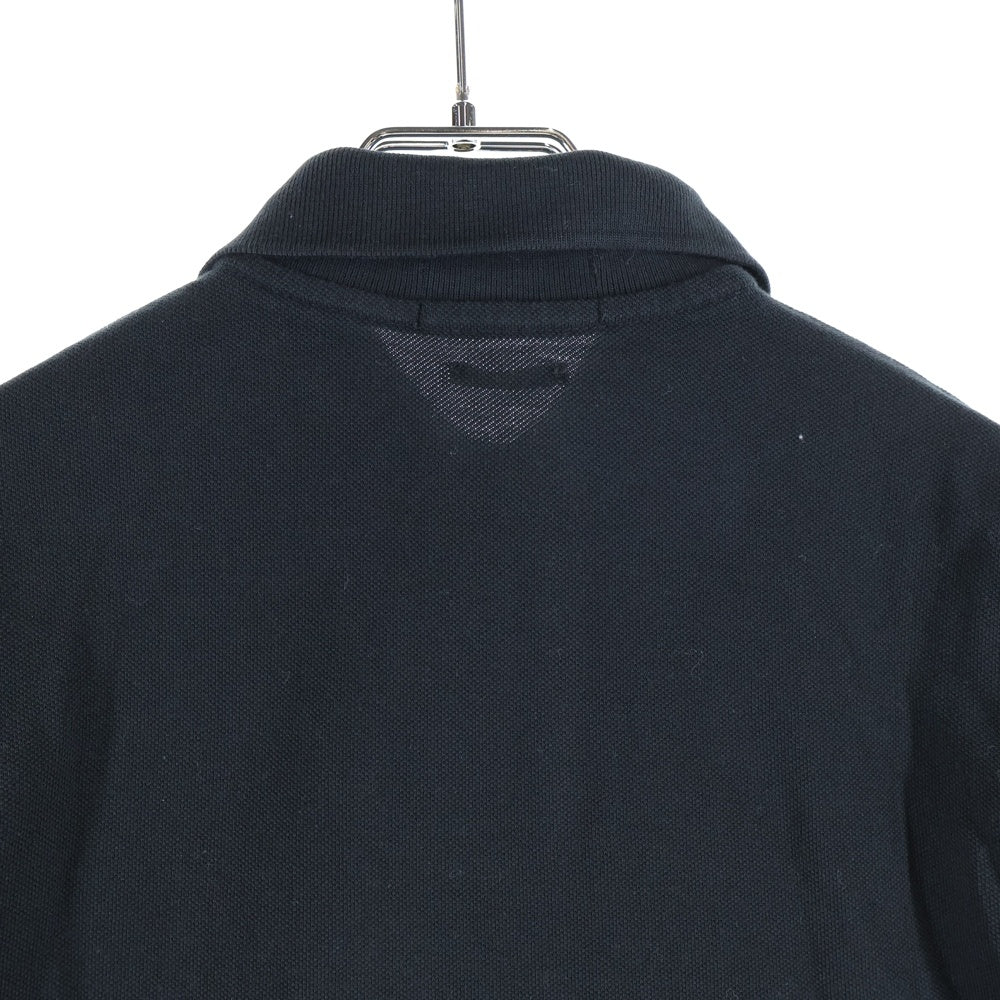 POLO RALPH LAUREN(ポロラルフローレン) ミニロゴ エンブロイダリー 半袖ポロシャツ ブラック