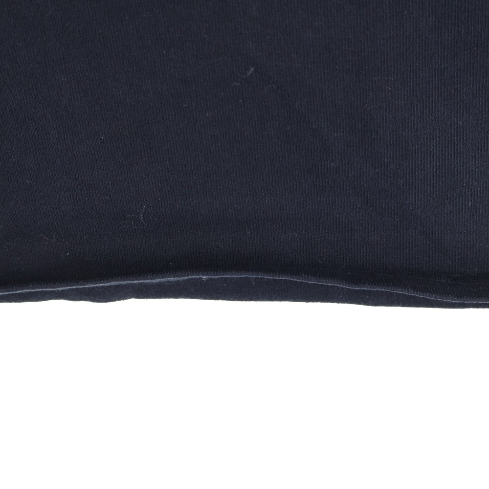 THE NORTH FACE(ザノースフェイス) ロゴプリント 半袖Tシャツ カットソー ブラック NT81930