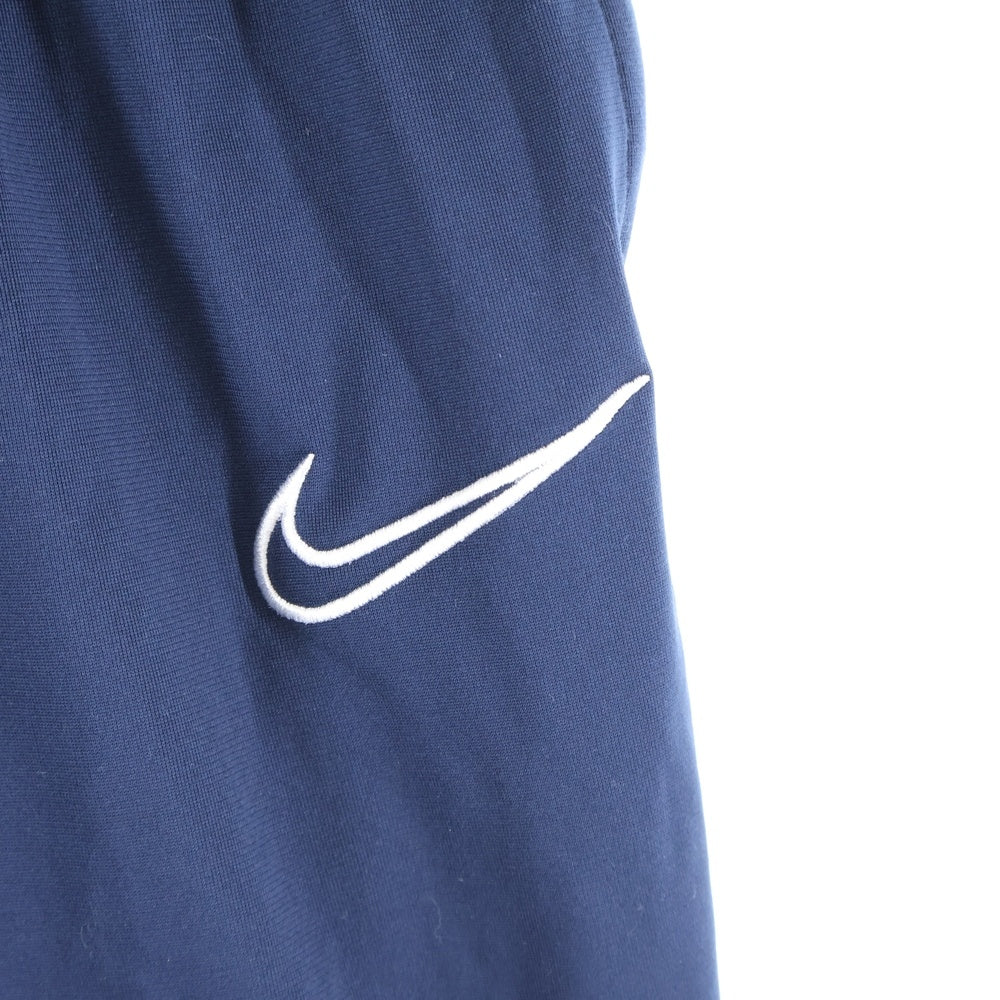 NIKE(ナイキ) DRI-FIT デイフィット ロゴエンブロイダリー トラックパンツ ネイビー/ホワイト AJ9181-451