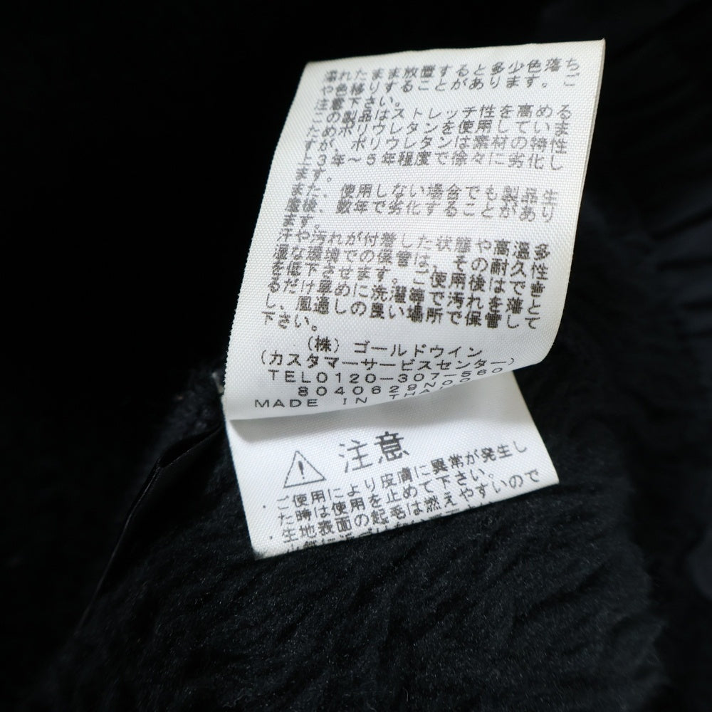 THE NORTH FACE(ザノースフェイス) ANTARCTICA VERSA LOFT JACKET アンタークティカ バーサ ロフト フリースジャケット ブラック NA61710