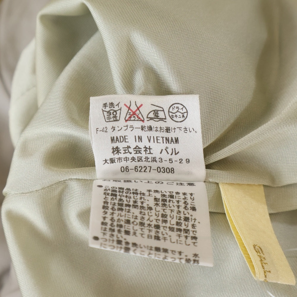 GALLARDAGALANTE(ガリャルダガランテ) GALLARDAGALANTE(ギャラルダガランテ) タッグジョガーパンツ グレー レディース GG14B0022080100