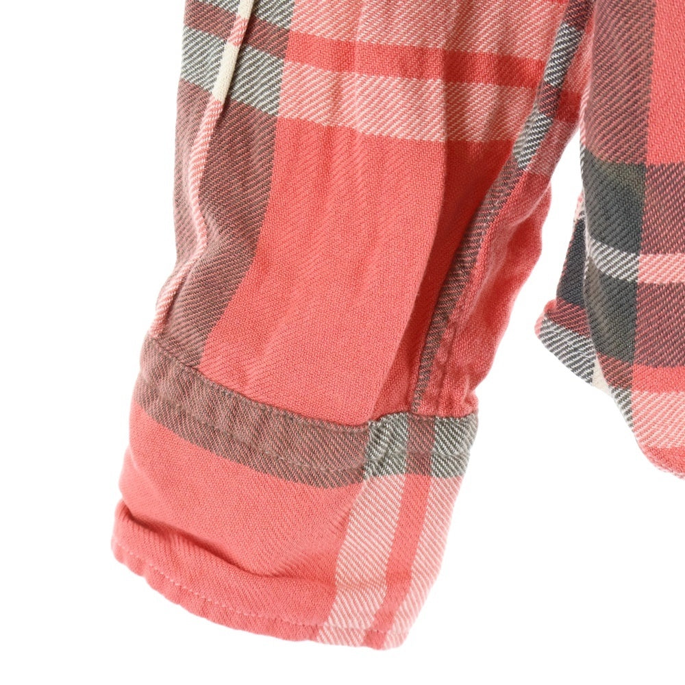 Polo GOLF Ralph Lauren(ポロゴルフラルフローレン) ロゴエンブロイダリー ボタンダウン チェックシャツ レディース マルチカラー