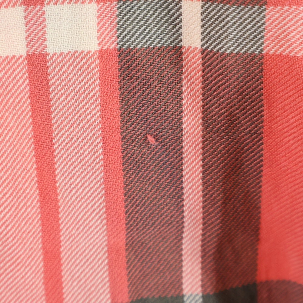 Polo GOLF Ralph Lauren(ポロゴルフラルフローレン) ロゴエンブロイダリー ボタンダウン チェックシャツ レディース マルチカラー