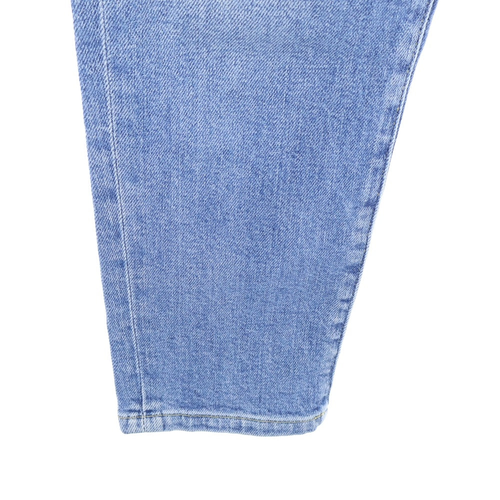 BANANA REPUBLIC(バナナリパブリック) ジップフライ ストレートデニムパンツ レディース インディゴ 550647