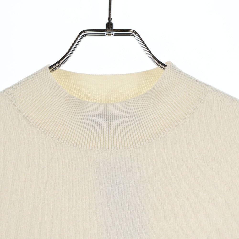 CABaN(キャバン) ノースリーブ ロングニットワンピース レディース ホワイト 39-02-94-02005