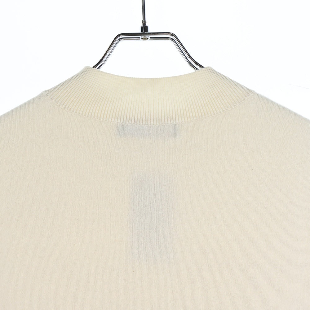 CABaN(キャバン) ノースリーブ ロングニットワンピース レディース ホワイト 39-02-94-02005