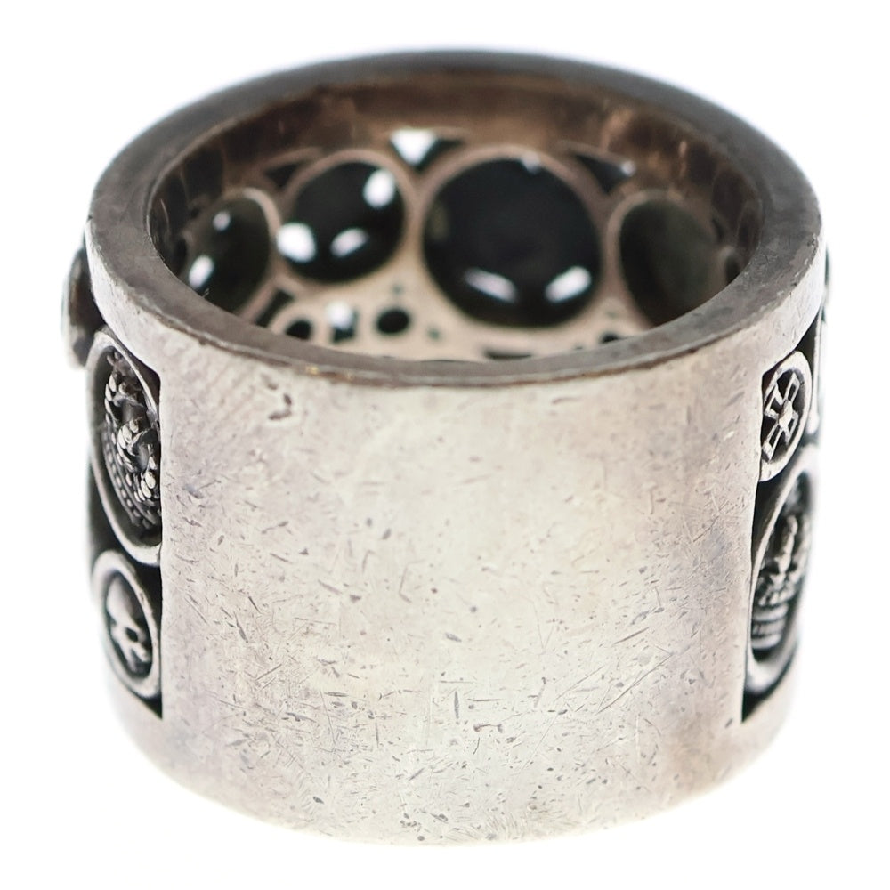 Justin Davis(ジャスティンデイヴィス) BUBBLE FLASH バブル フラッシュ リング シルバー