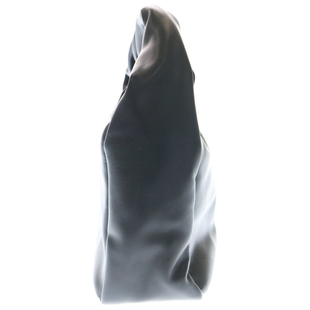 NO BRAND(ノーブランド) DeMAKER/ディメーカー フェイクレザー ハンドバッグ レディース ブラック