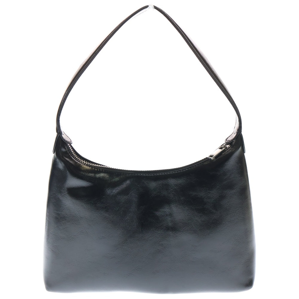 NO BRAND(ノーブランド) STAND OIL/スタンドオイル ショルダー ハンドバッグ レディース ブラック