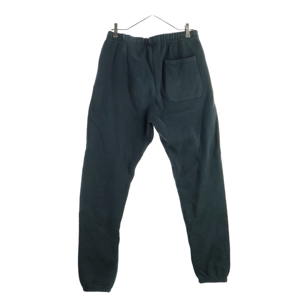 ESSENTIALS FEAR OF GOD(エッセンシャル フィアオブゴッド) フロントロゴデザイン マルチポケット ドローストリング スウェットパンツ ブラック