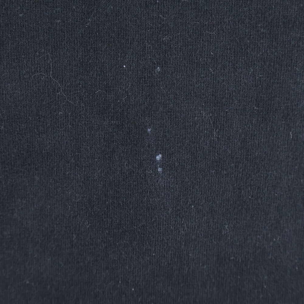 ESSENTIALS FEAR OF GOD(エッセンシャル フィアオブゴッド) バックロゴデザイン クルーネック カットソー 半袖Tシャツ ブラック