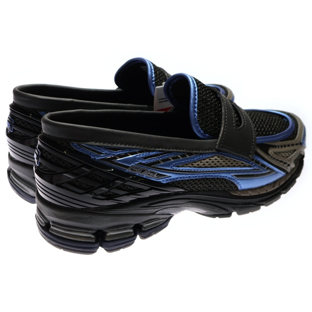 New Balance(ニューバランス) U1906LAR メッシュ ローカットスニーカー ローファー グレー/ブルー US11/29cm