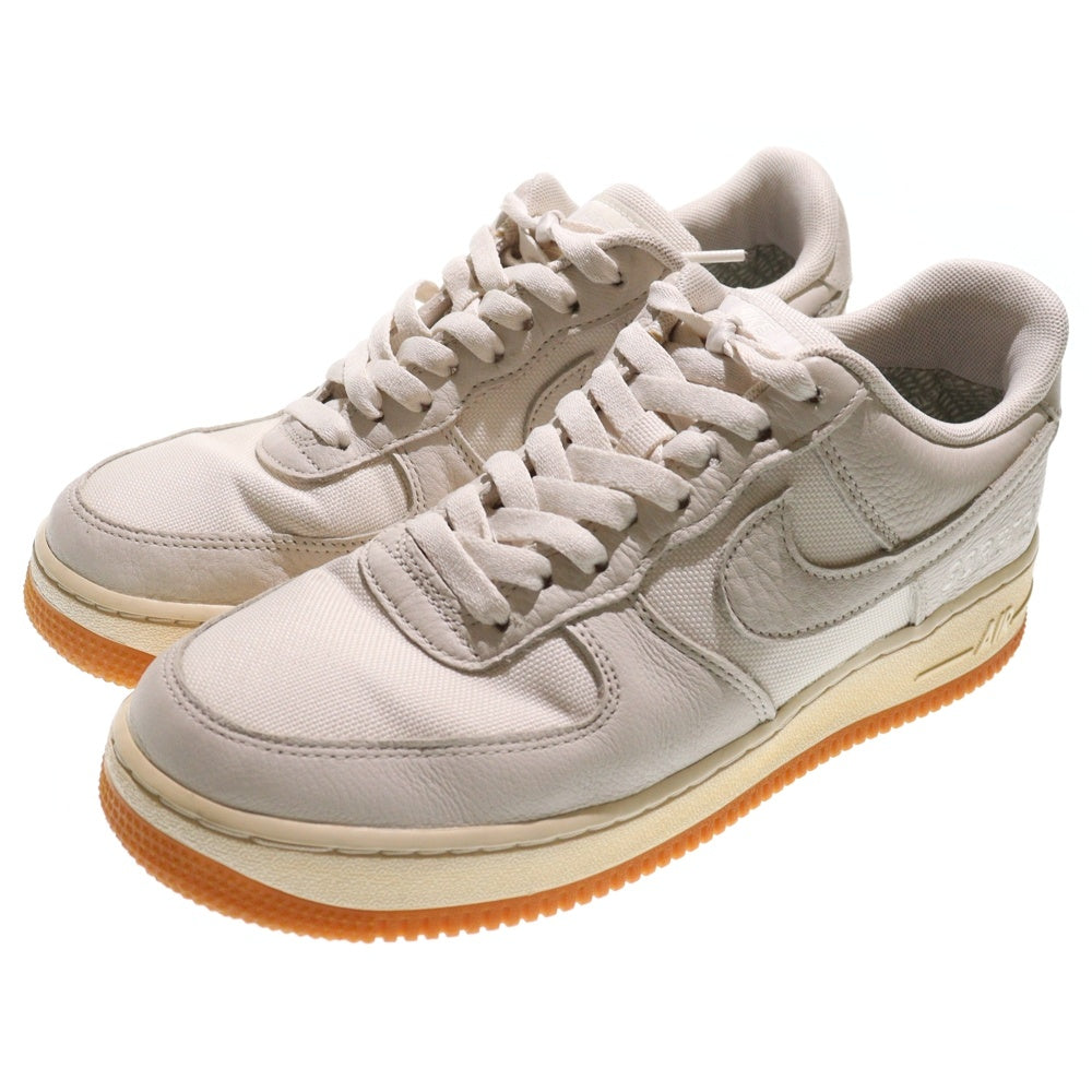 NIKE(ナイキ) AIR FORCE 1 LOW GTX エアフォース1 ゴアテックス ローカットスニーカー ホワイト US8.5/26.5cm DC9031-001
