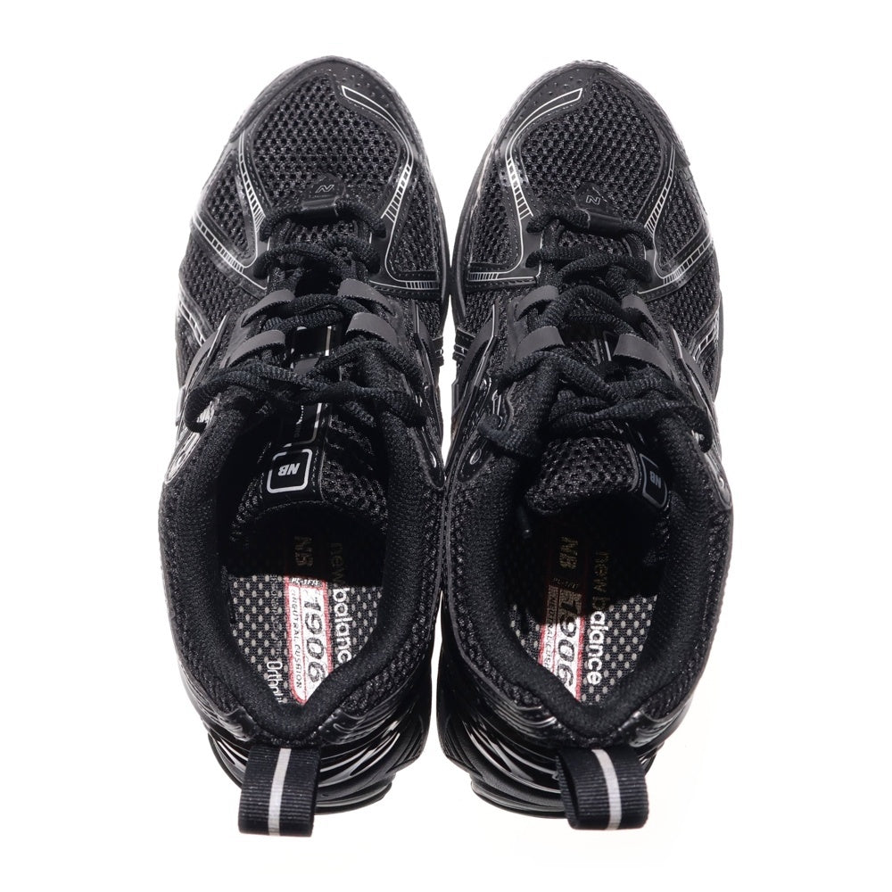 New Balance(ニューバランス) M1906RCH メッシュ ローカットスニーカー ブラック US8/26cm