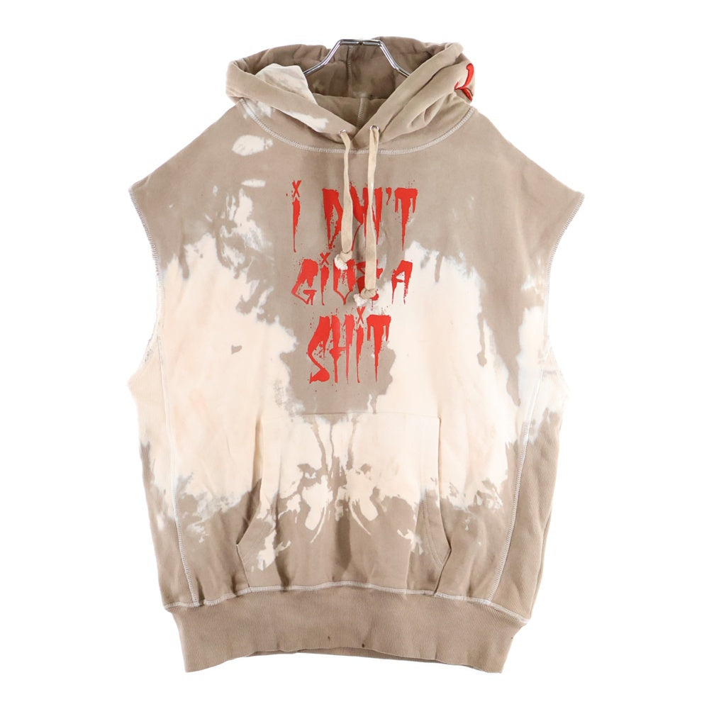 cvtvlist(カタリスト) CRY BITCH HOODIE クライビッチ 両面プリント