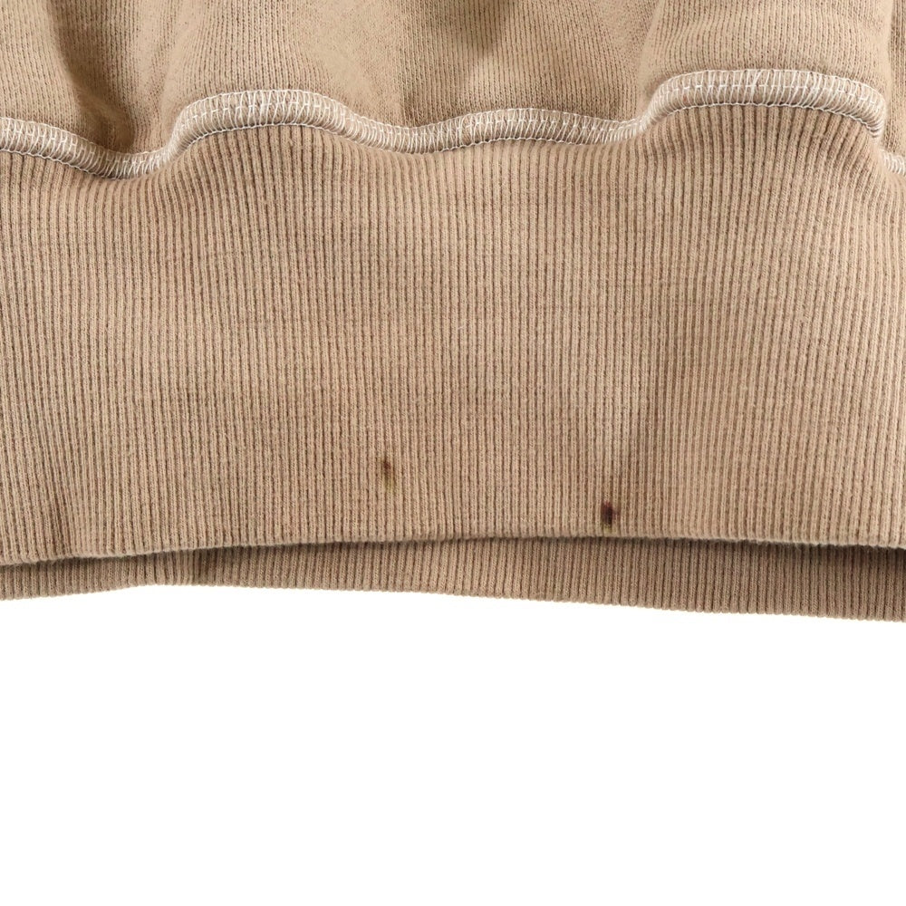 cvtvlist(カタリスト) CRY BITCH HOODIE クライビッチ 両面プリント タイダイ スウェット ノースリーブパーカー ブラウン/ピンク