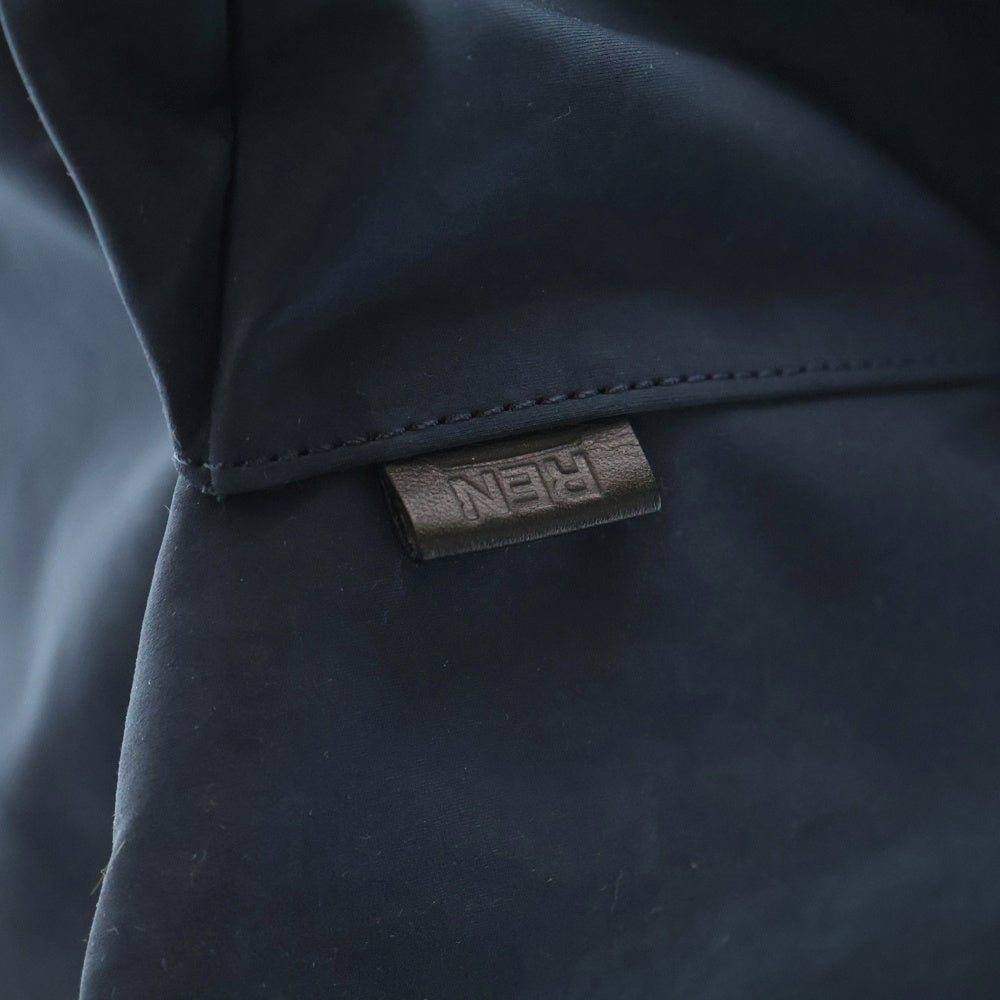 REN(レン) HD NYLON エイチディー ナイロン リュックサック バックパック ネイビー 1-89-52103