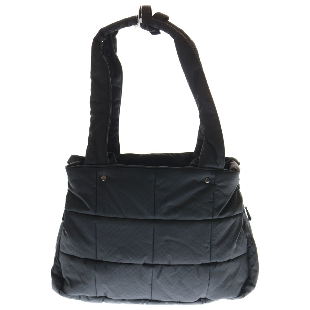 TATRAS(タトラス) 22SS NANIA ナニア ダウントートバッグ ブラック LTAT22S2520-X