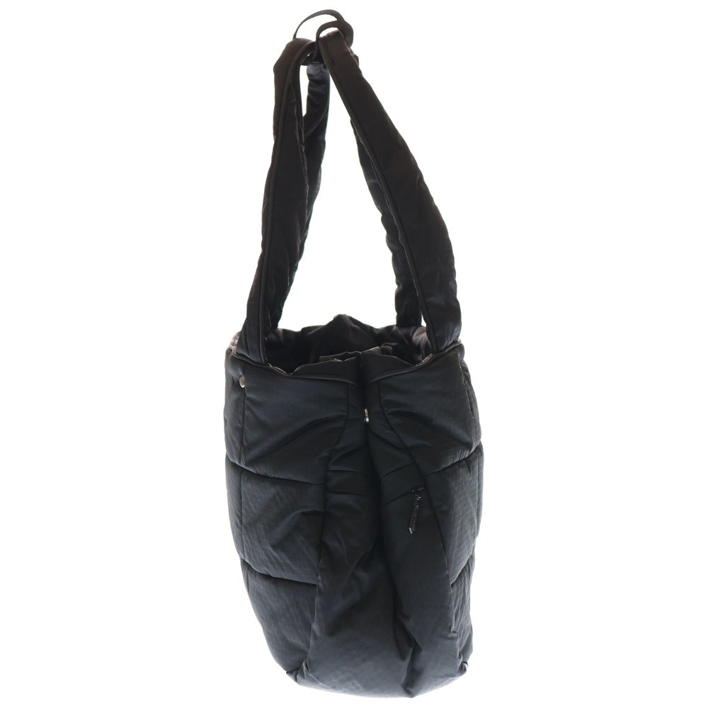 TATRAS(タトラス) 22SS NANIA ナニア ダウントートバッグ ブラック LTAT22S2520-X