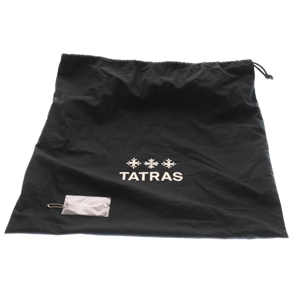 TATRAS(タトラス) 22SS NANIA ナニア ダウントートバッグ ブラック LTAT22S2520-X