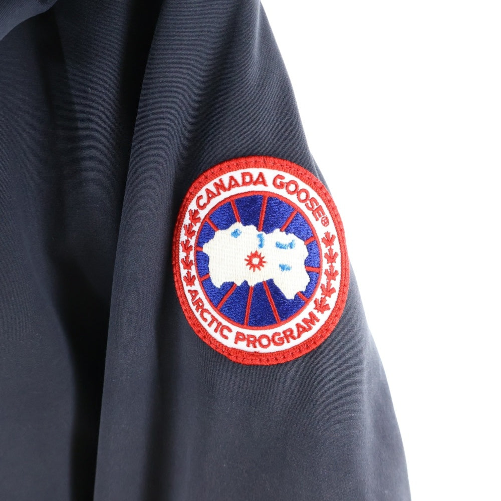 CANADA GOOSE(カナダグース) BRONTE PARKA ブロンテ パーカー ダウン ジャケット ブラック レディース 2603JL