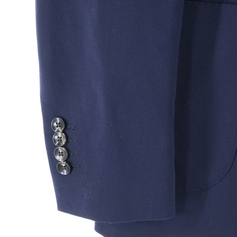 LARDINI(ラルディーニ) ウール シングルテーラードジャケット ネイビー EA528AE-50