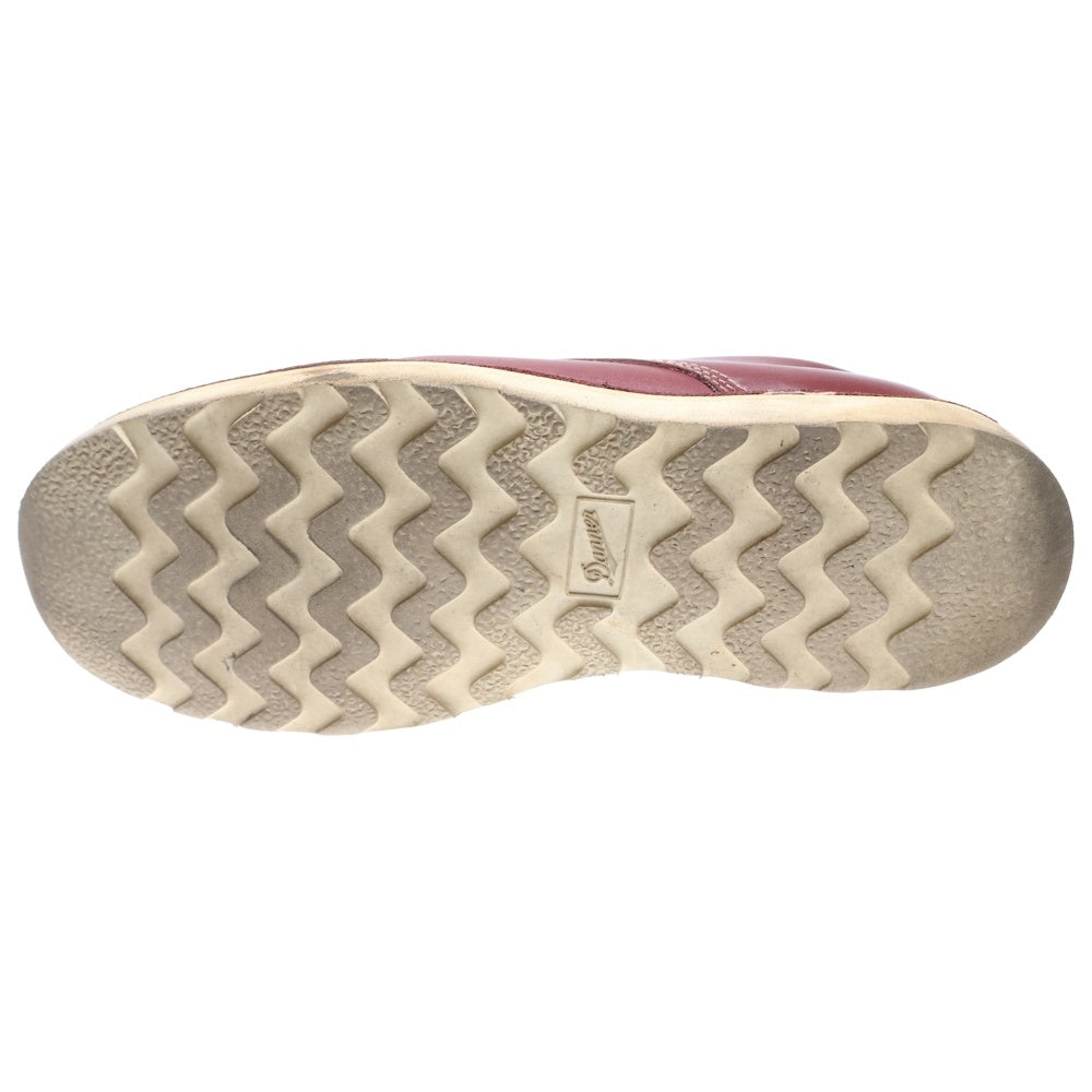 DANNER(ダナー) WORK OX レザーワークブーツ レースアップシューズ ブラウン D910053