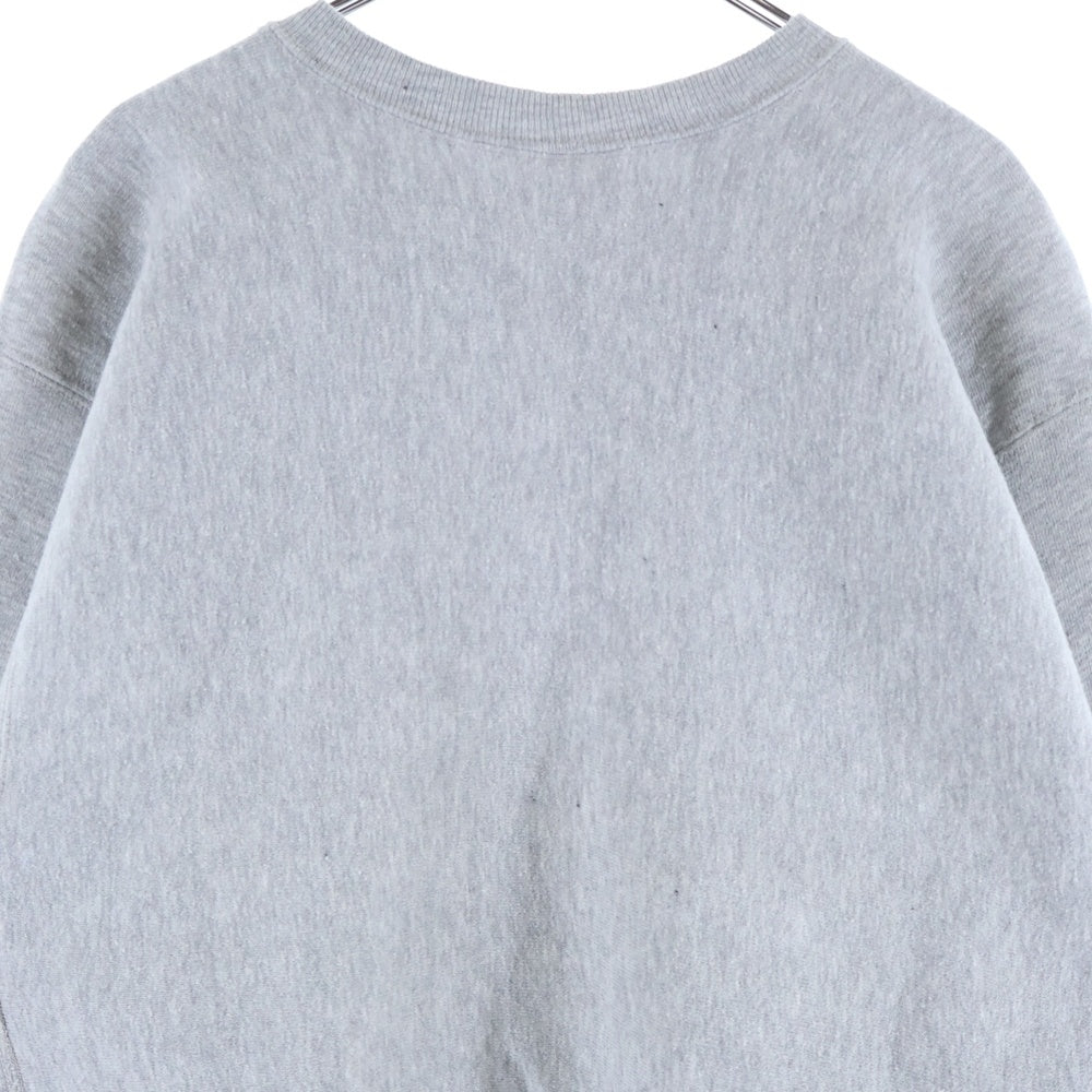 CHAMPION(チャンピオン) 70S VINTAGE REVERSE WEAVE DHA ヴィンテージ リバースウィーブ USA製 単色タグ スウェットトレーナー グレー