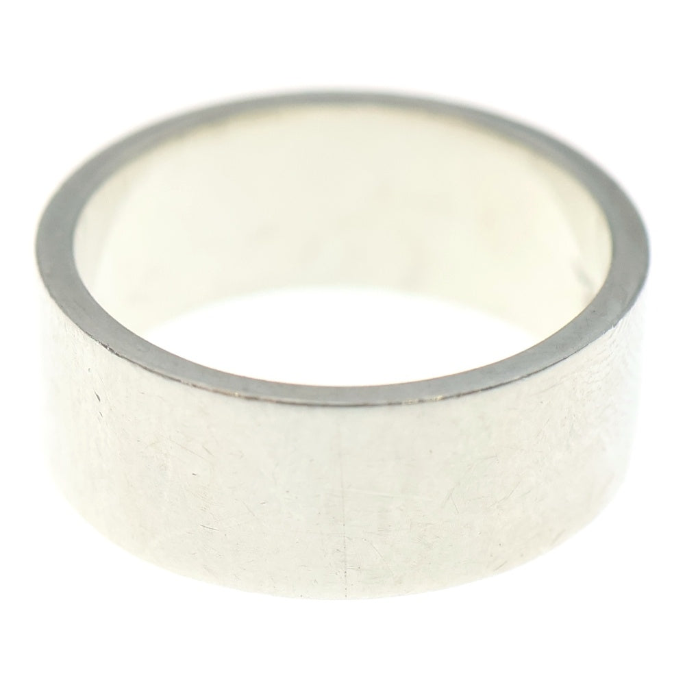 TADY & KING(タディアンドキング) 平打ちリング イーグルスタンプ シルバー