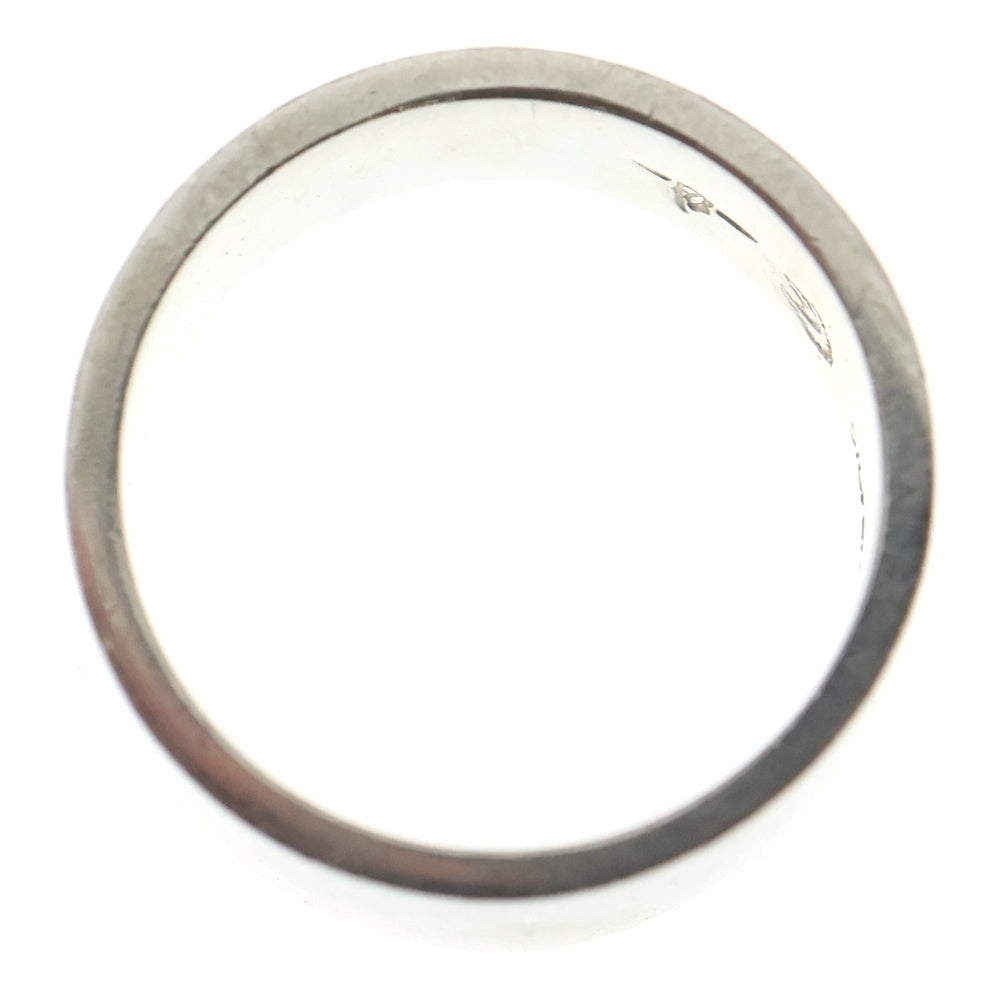 TADY & KING(タディアンドキング) 平打ちリング イーグルスタンプ シルバー